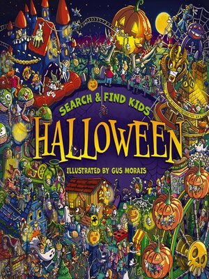 cover image of Search and   Find Kids